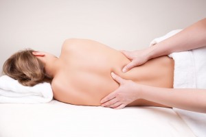 Deep Tissue Massage