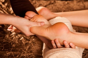 Reflexology